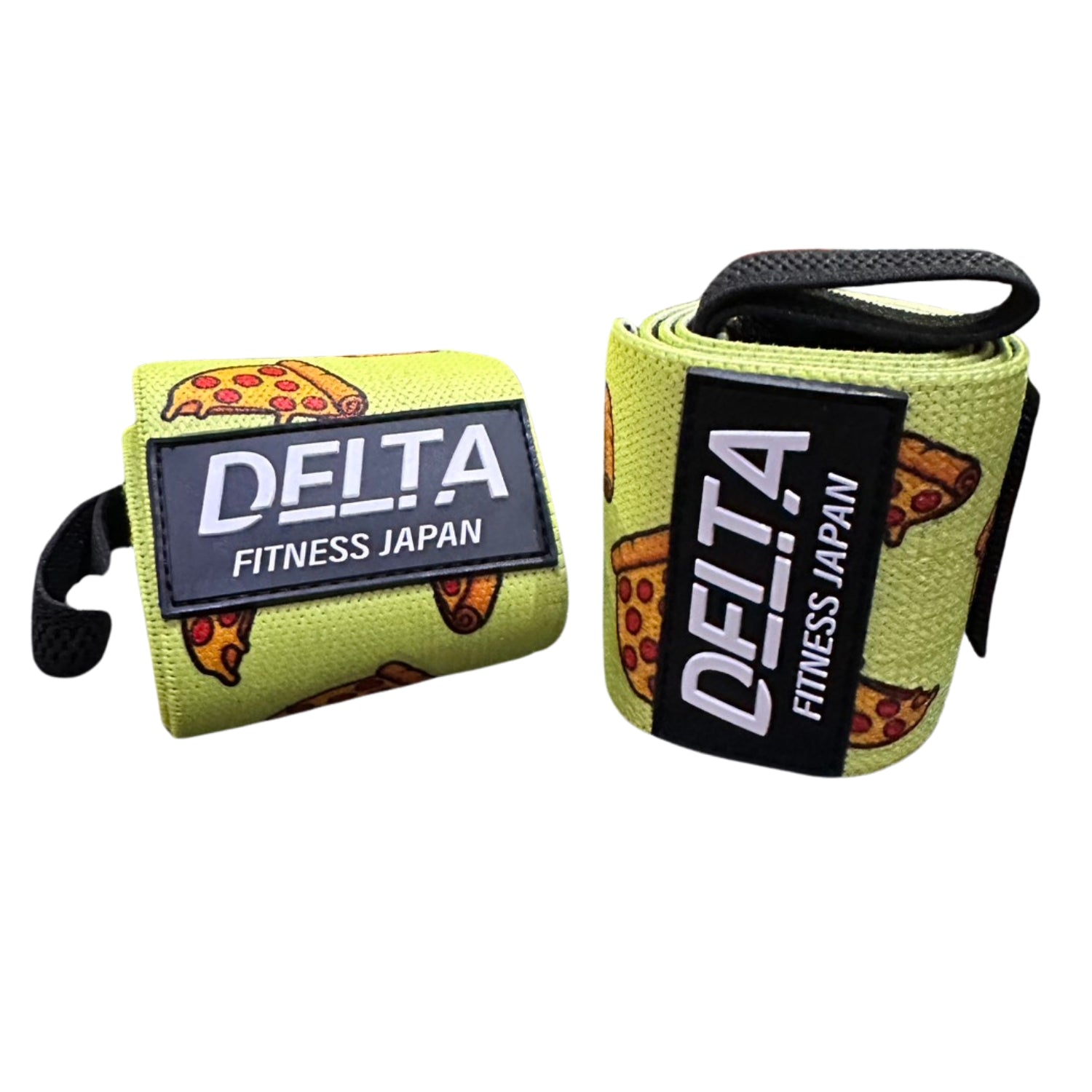 DELTA FITNESS JAPAN パワーベルト M DELTA FITNESS ORIGINAL LEATHER