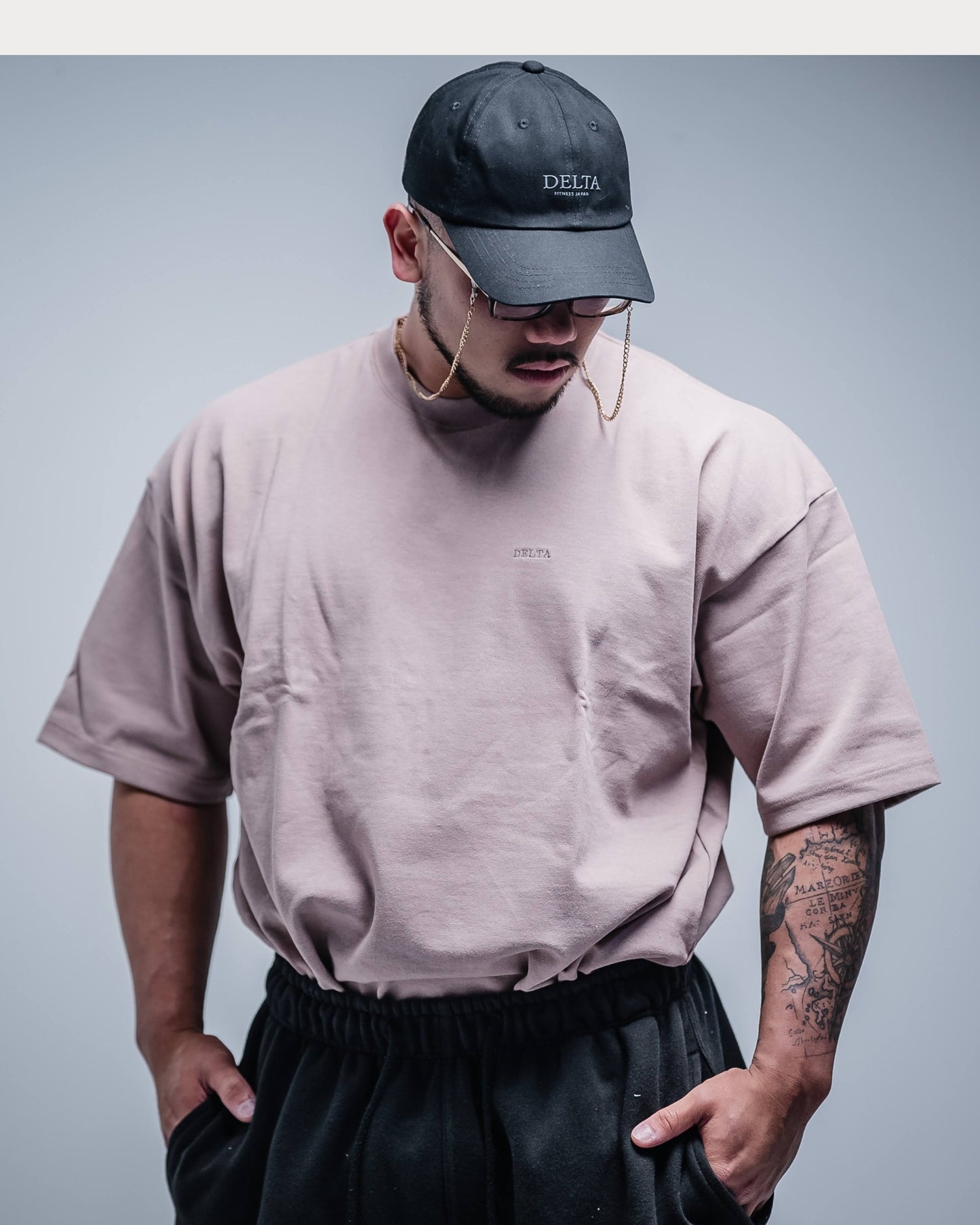 BASIC CAP(BLACK)