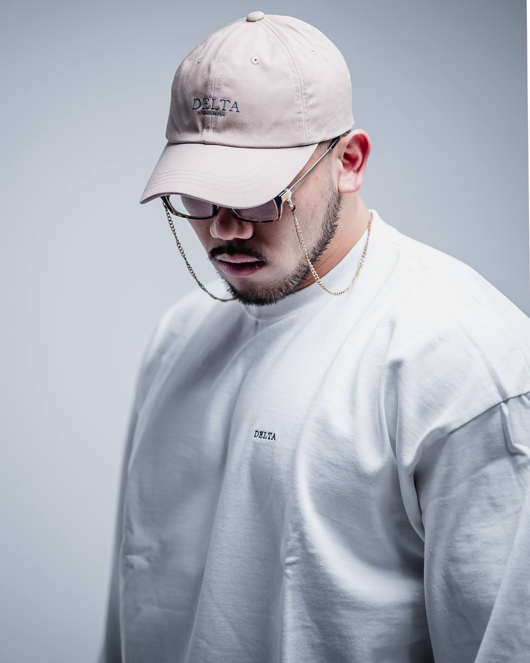 BASIC CAP(BEIGE)