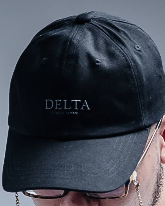 BASIC CAP(BLACK)