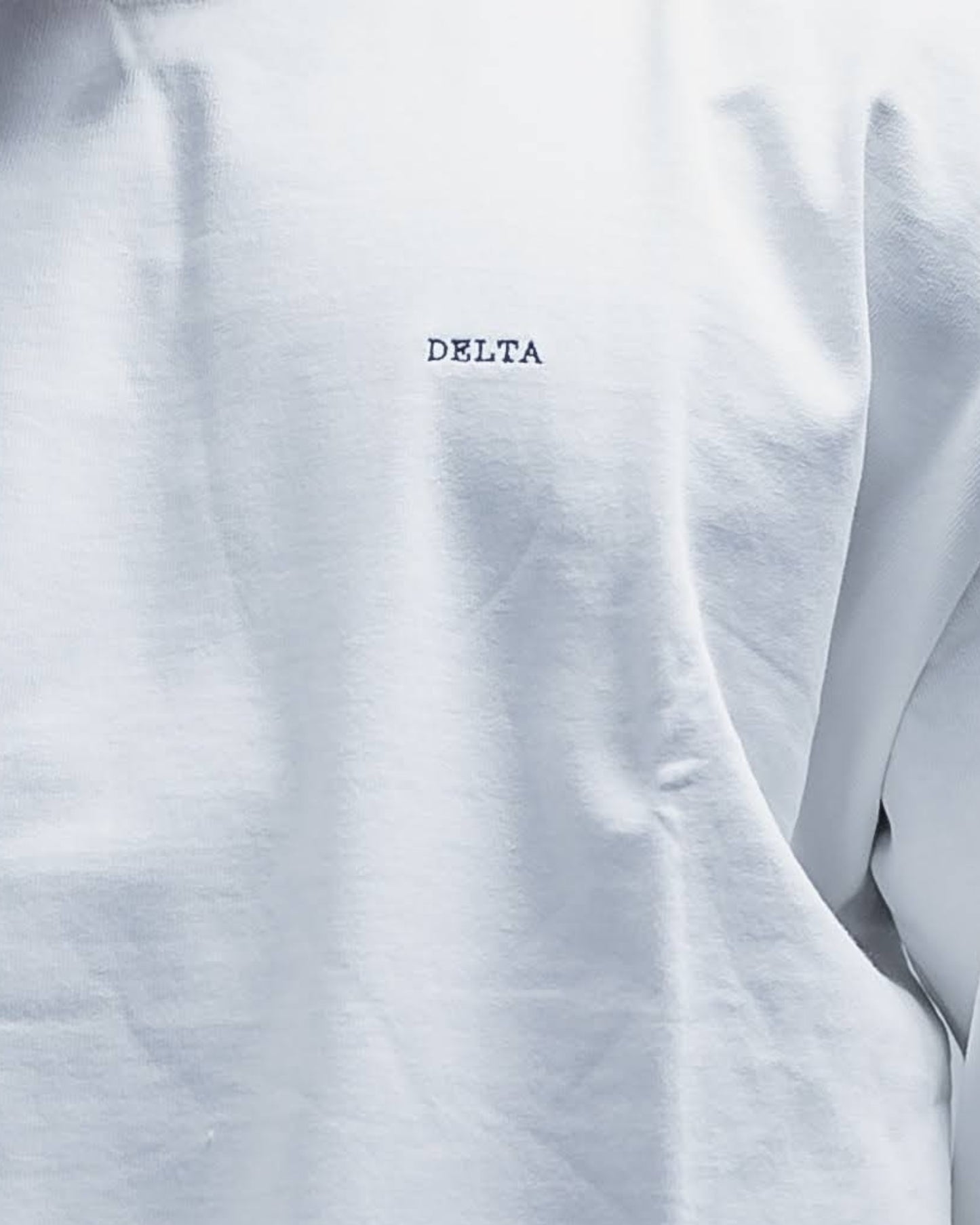 BASIC SUPERHEAVYWEIGHT T-SHIRT (SHORT SLEEVE) WHITE