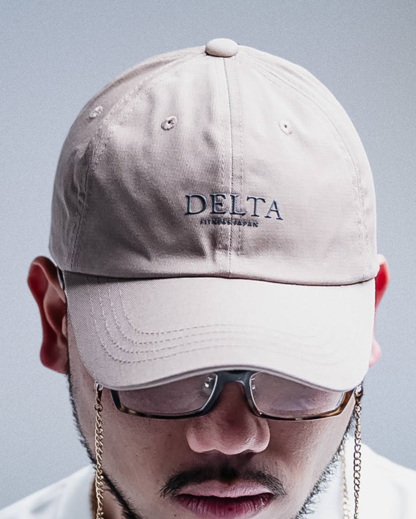 BASIC CAP(BEIGE)