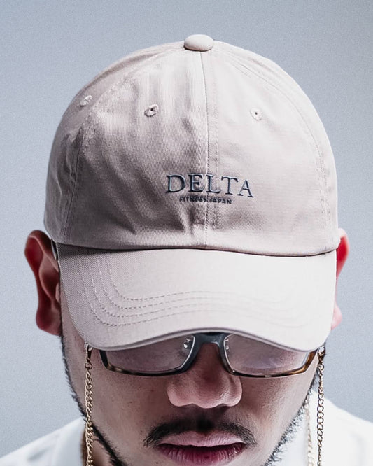 BASIC CAP(BEIGE)