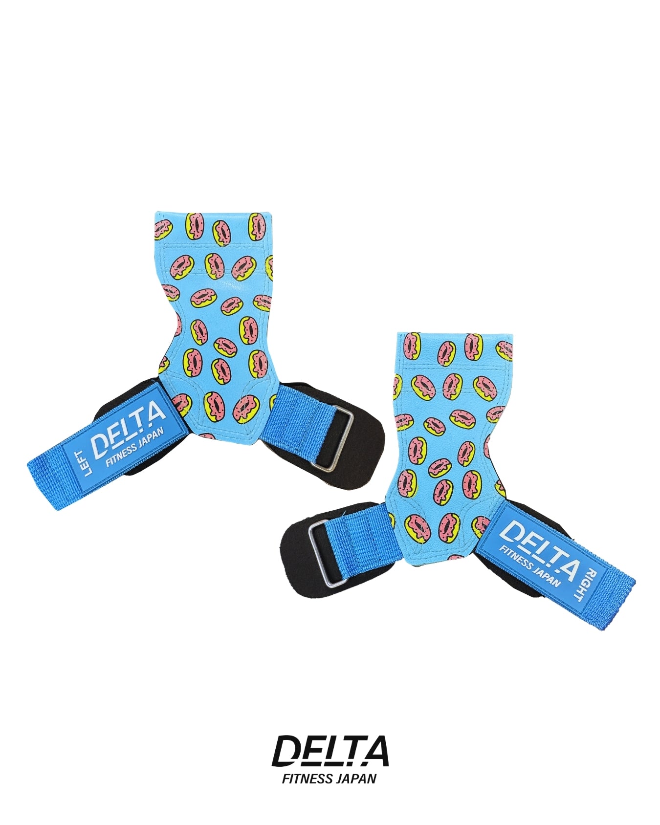 DELTA FITNESS Original Power Grip (DOUGHNUT) – DELTA FITNESSJAPAN