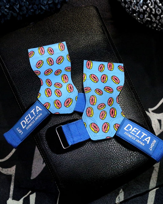 DELTA FITNESS Original Power Grip (DOUGHNUT)