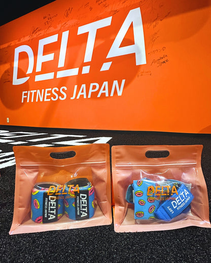 DELTA FITNESS Original Power Grip (DOUGHNUT)