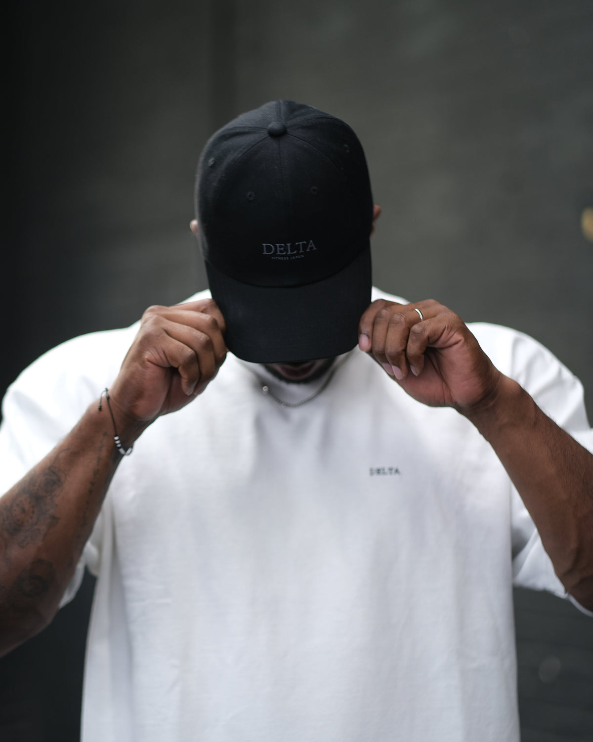 BASIC CAP(BLACK)
